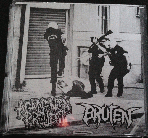 Bruten : Agamenon Project - Bruten
